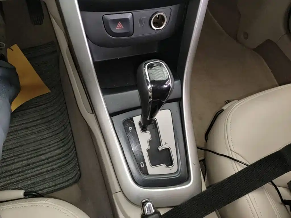 Baojun 630 2014 1.5L automatic comfort type купить на сайте DeffCars