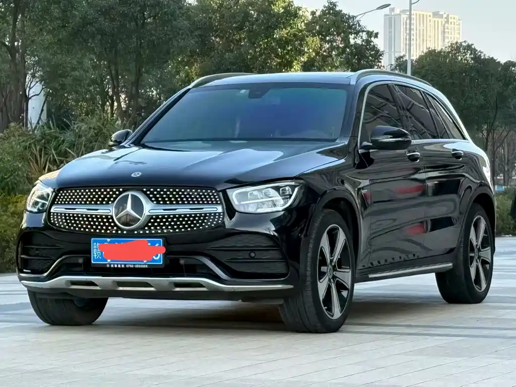 Mercedes-Benz GLC 2022 GLC 300 L 4MATIC Dynamic купить на сайте DeffCars