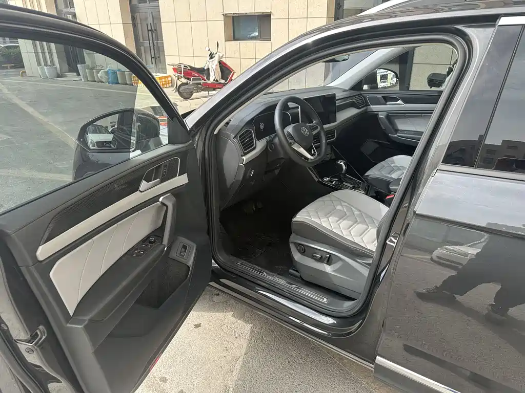 Tanyue 2023 280TSI 2WD Luxury Plus Advanced Edition купить на сайте DeffCars
