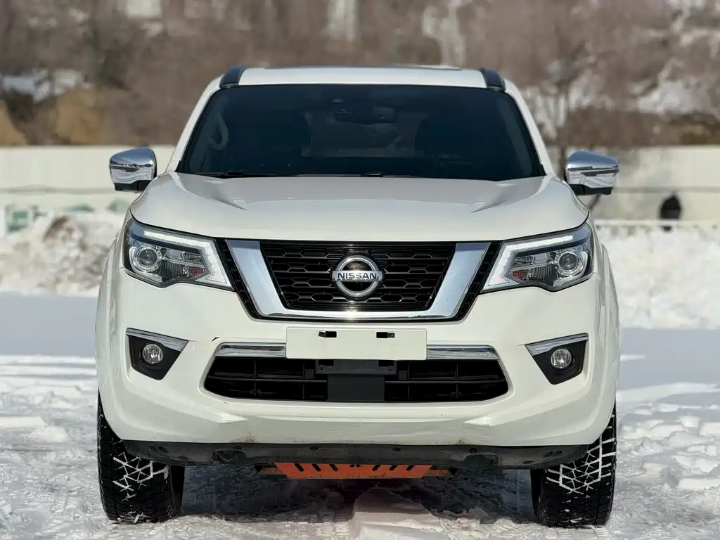 Tuda 2018 2.5L automatic four-wheel drive flagship version купить на сайте DeffCars