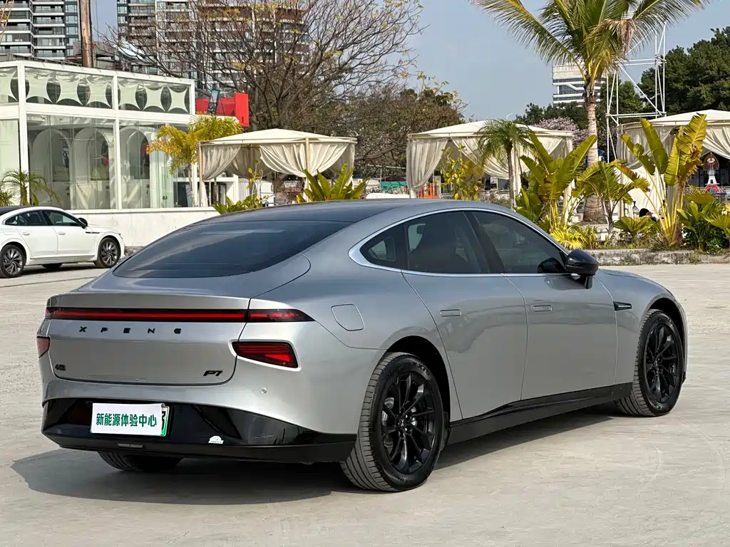 Xpeng P7 2022 586G купить на сайте DeffCars