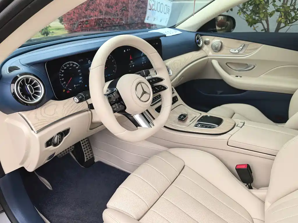 Mercedes-Benz E-Class Imported 2021 E 260 Coupe купить на сайте DeffCars