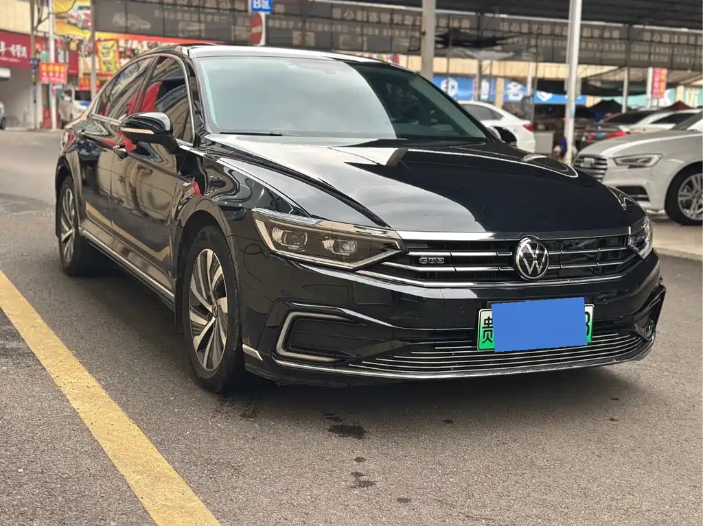Magotan GTE plug-in hybrid 2022 GTE luxury model купить на сайте DeffCars