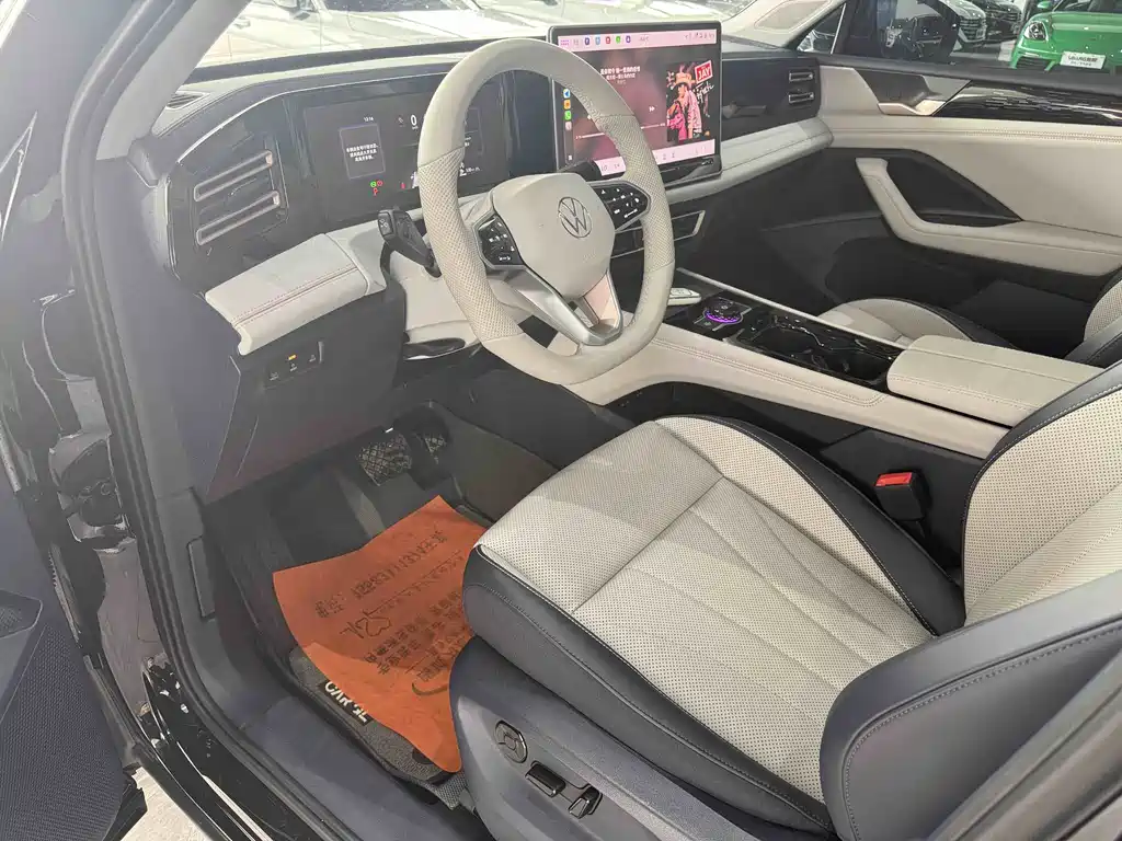 Tiguan L 2024 PRO 330TSI 2WD Smart Travel Edition купить на сайте DeffCars