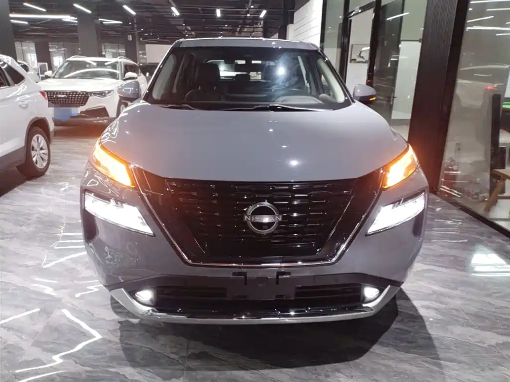 X-Trail 2023 e-POWER super-hybrid dual-motor four-wheel drive luxury version купить на сайте DeffCars