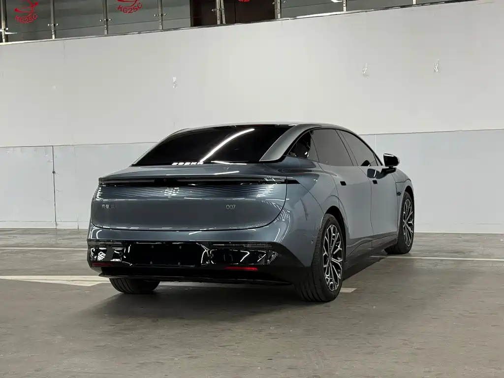 Jikrypton 007 2024 rear-wheel drive enhanced version 75kWh купить на сайте DeffCars