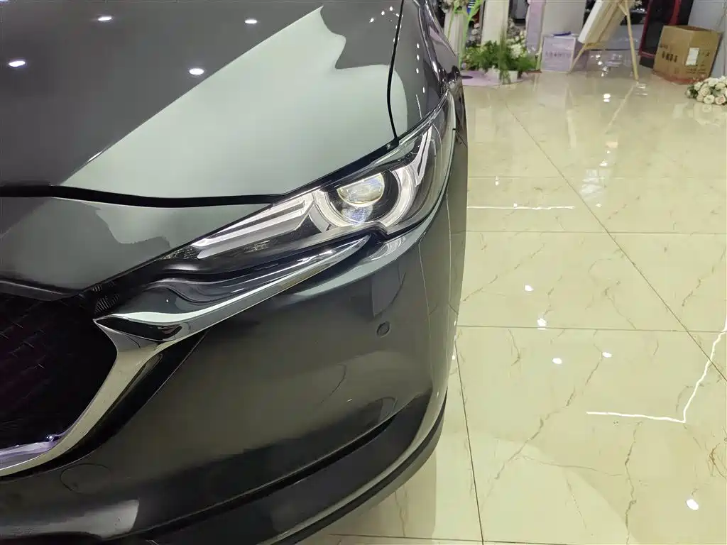 Mazda CX-5 2021 2.0L automatic two-wheel drive smart model купить на сайте DeffCars