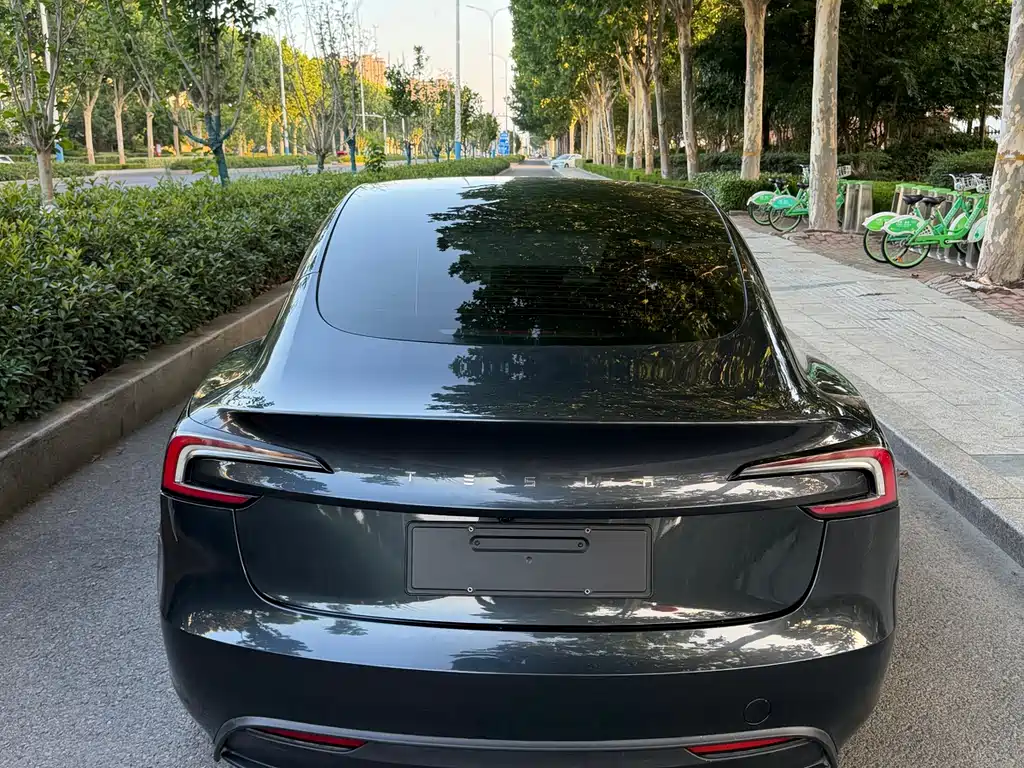 Model 3 2025 rear-wheel drive version купить на сайте DeffCars