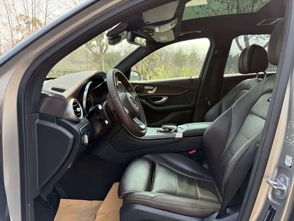 Mercedes-Benz GLC 2019 GLC 300 L 4MATIC Dynamic купить на сайте DeffCars