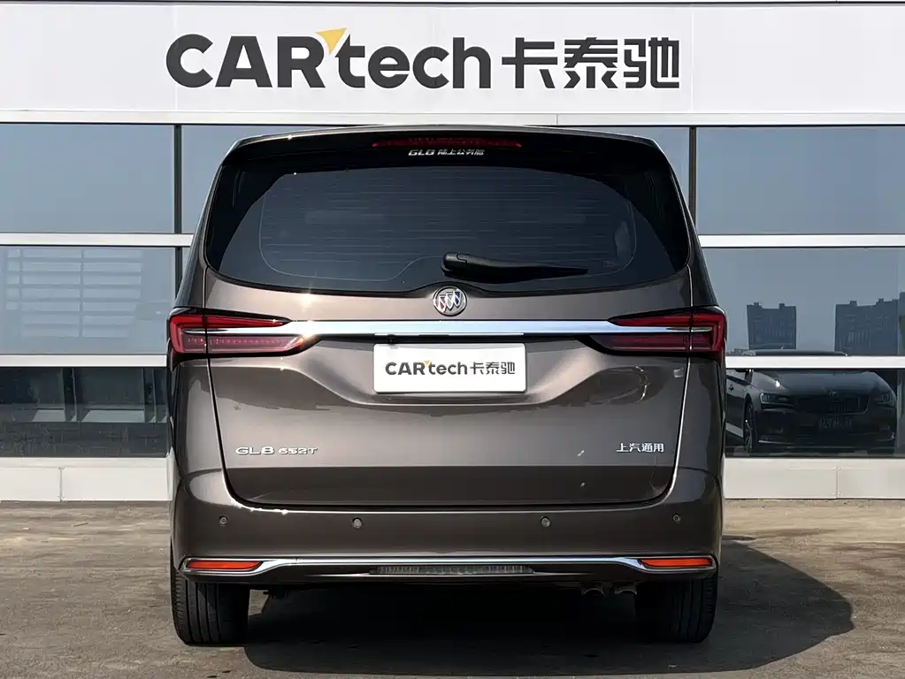 Buick GL8 2021 Land Business Class 652T Comfort купить на сайте DeffCars