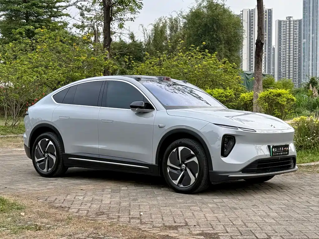 NIO EC6 2023 model 75kWh купить на сайте DeffCars