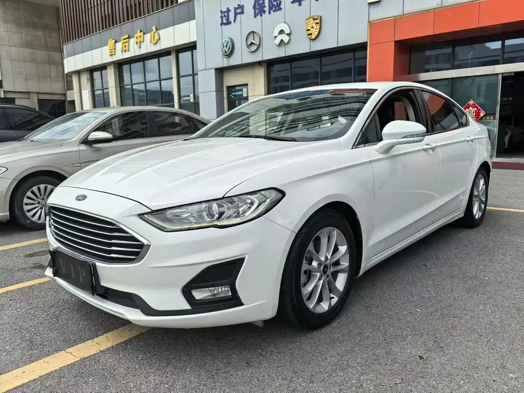 Mondeo 2020 EcoBoost 180 Fashion Edition купить на сайте DeffCars