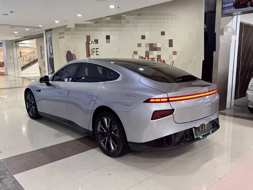 Xpeng P7 2020 670E купить на сайте DeffCars