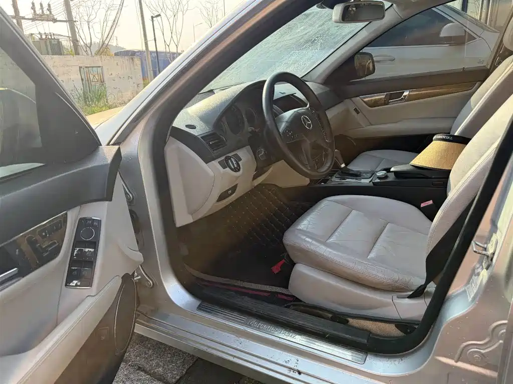 Mercedes-Benz C-Class 2008 C 230 Fashion Model купить на сайте DeffCars