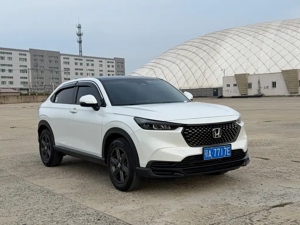 Honda XR-V 2023 1.5L CVT Hot Edition купить на сайте DeffCars