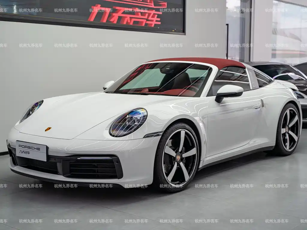 Porsche 911 2023 Targa 4 3.0T купить на сайте DeffCars