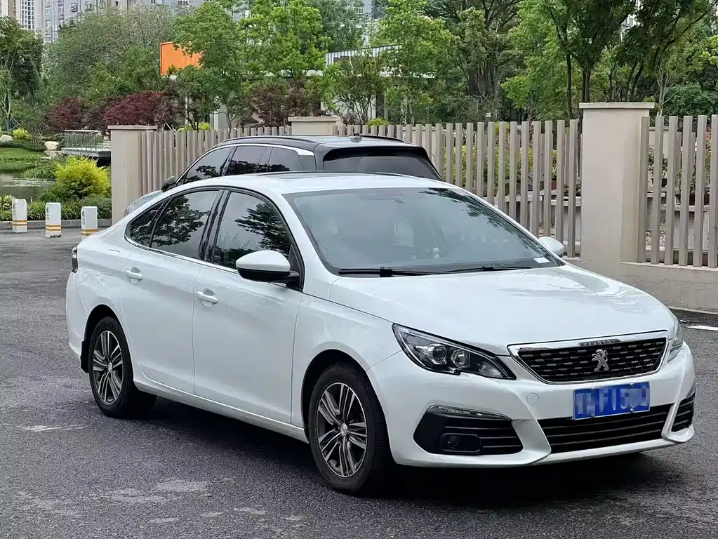 Peugeot 308 2019 1.6L Automatic Fashion Edition National V купить на сайте DeffCars