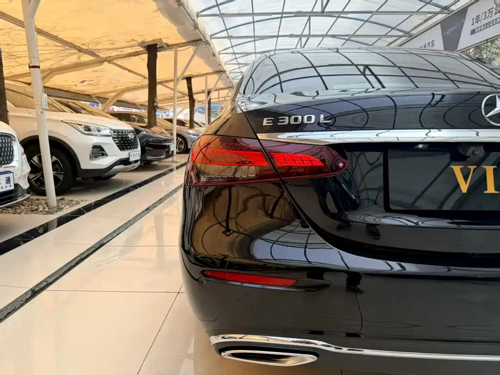 Mercedes-Benz E-Class 2023 E 300 L Fashion купить на сайте DeffCars