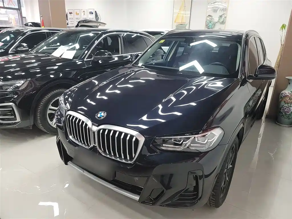 BMW X3 2023 xDrive25i M Sports Package купить на сайте DeffCars