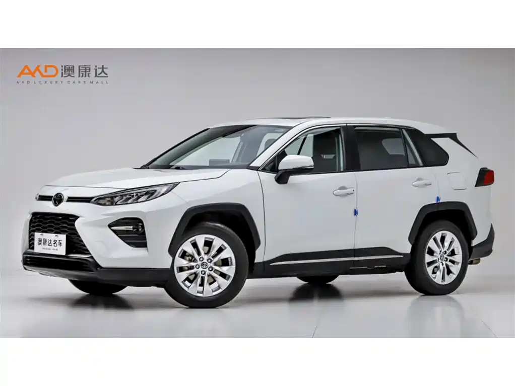 Weilanda 2020 2.0L CVT four-wheel drive luxury version купить на сайте DeffCars