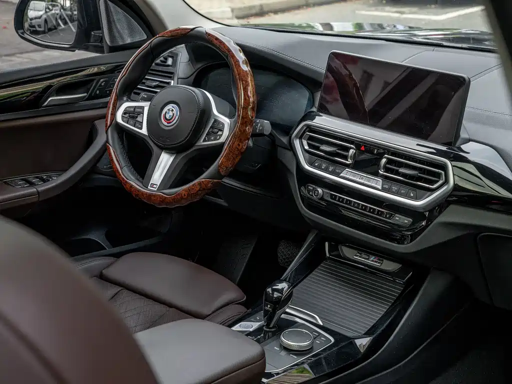 BMW X3 2022 xDrive25i M Sports Package купить на сайте DeffCars