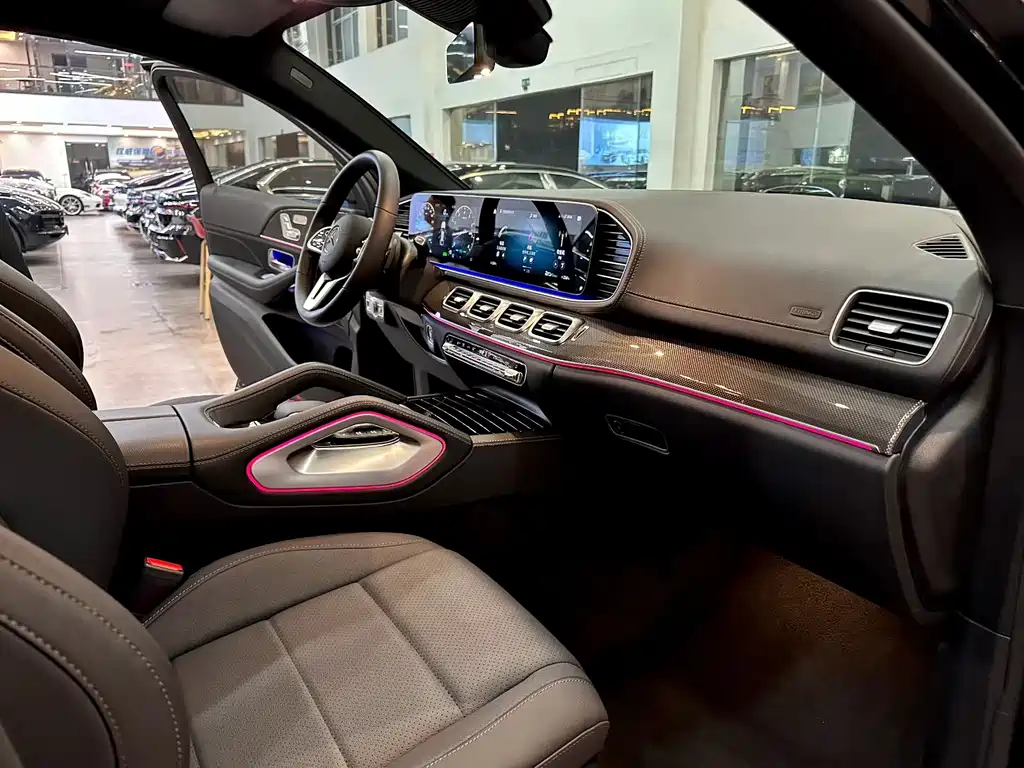 Mercedes-Benz GLE Coupe 2022 GLE 450 4MATIC Coupe SUV Luxury купить на сайте DeffCars