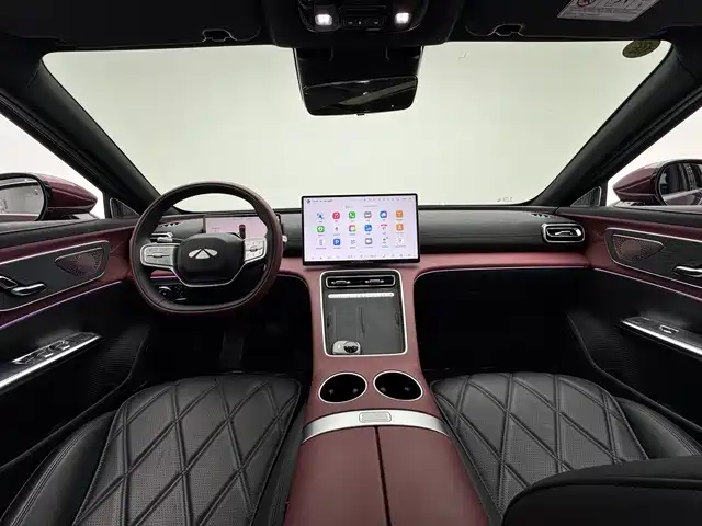 Fengyun A9L 2025 four-wheel drive high-energy peak version купить на сайте DeffCars