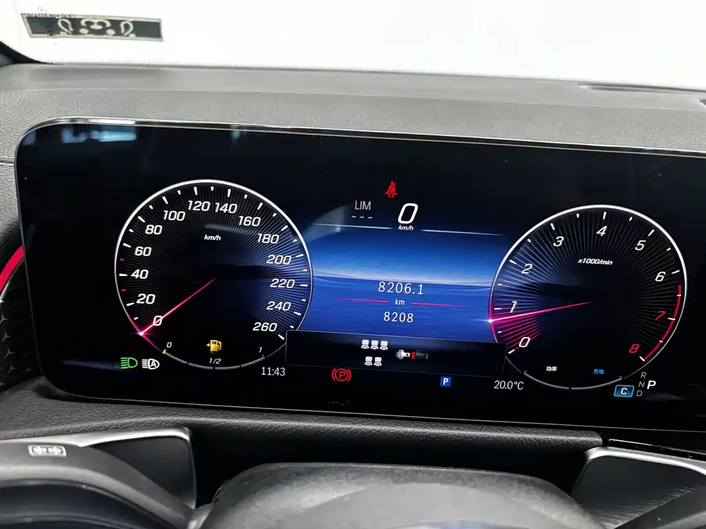 Mercedes-Benz GLB 2025 GLB 220 Fashion Model купить на сайте DeffCars