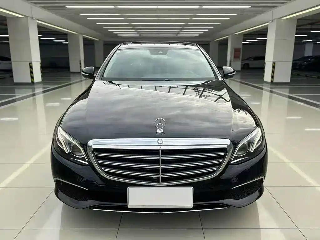 Mercedes-Benz E-Class 2016 E 300 L Luxury Model купить на сайте DeffCars