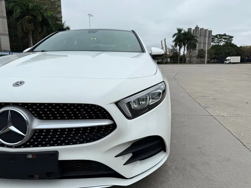 Mercedes-Benz A-Class 2020 A 200 L Sports Sedan купить на сайте DeffCars