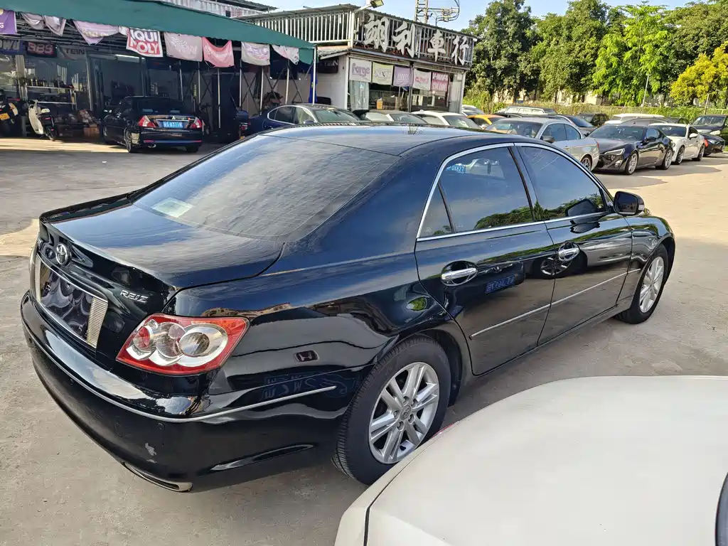 Reizhi 2008 2.5S Special Navigation Edition купить на сайте DeffCars