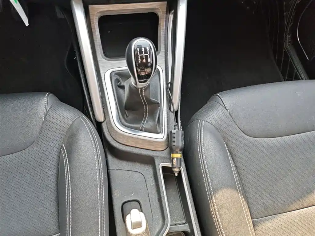 Vision X3 2017 1.5L Manual Elite купить на сайте DeffCars