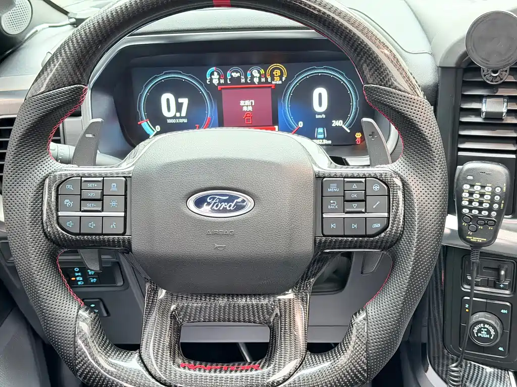 Ford F-150 Raptor 2023 3.5T Raptor купить на сайте DeffCars