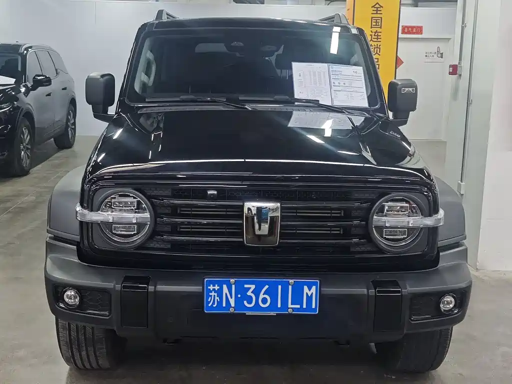 Tank 300 2024 2.0T Challenger купить на сайте DeffCars