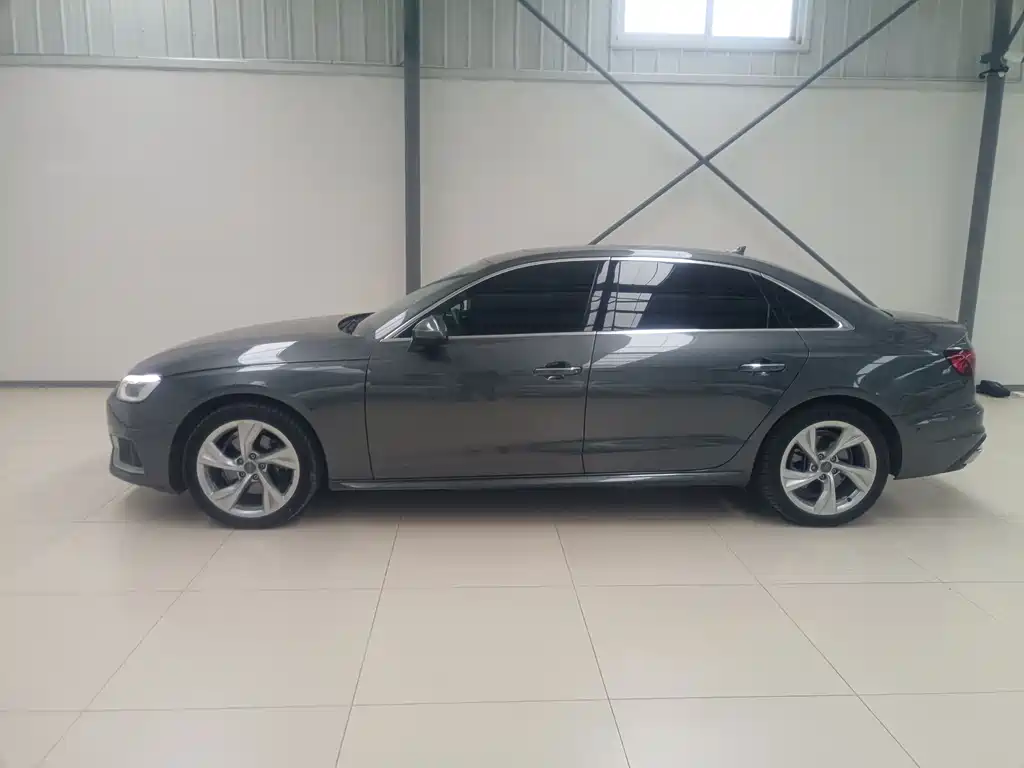 Audi A4L 2020 40 TFSI luxury and elegant model купить на сайте DeffCars