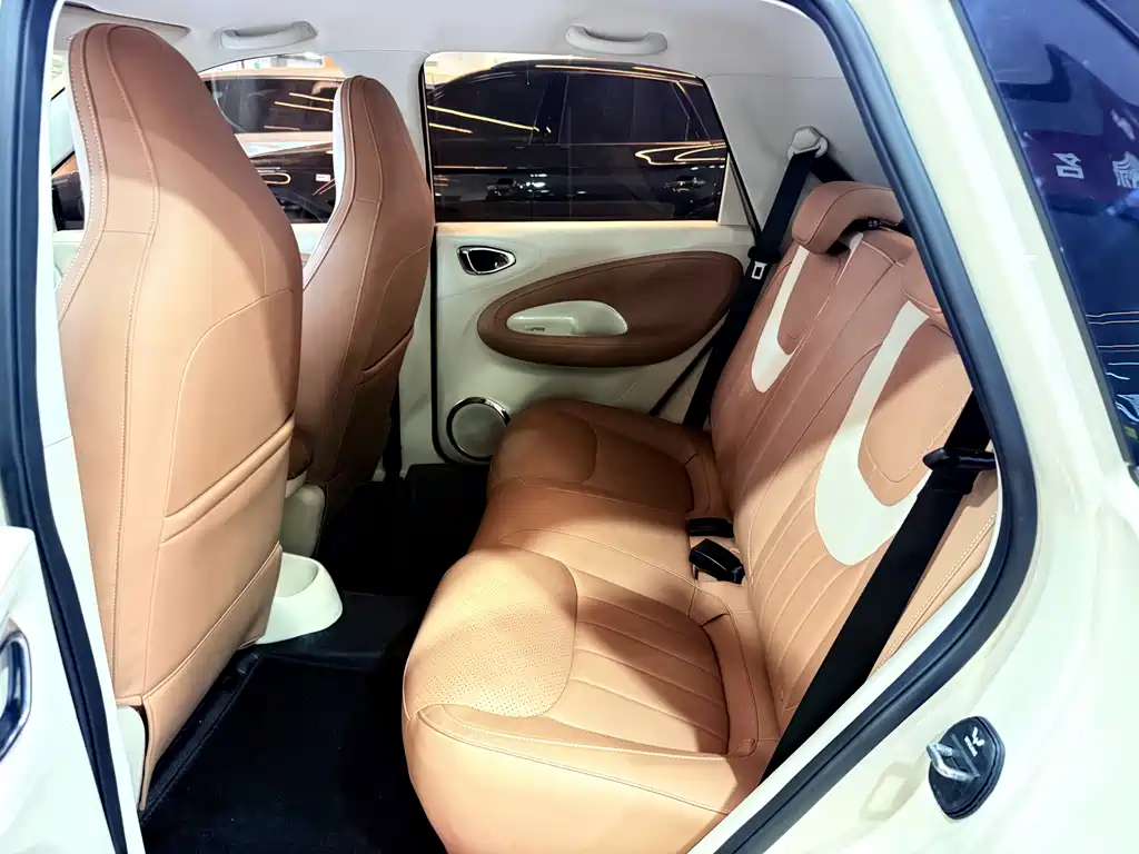 Wuling Bingo 2024 model 333km Yuexiang model купить на сайте DeffCars