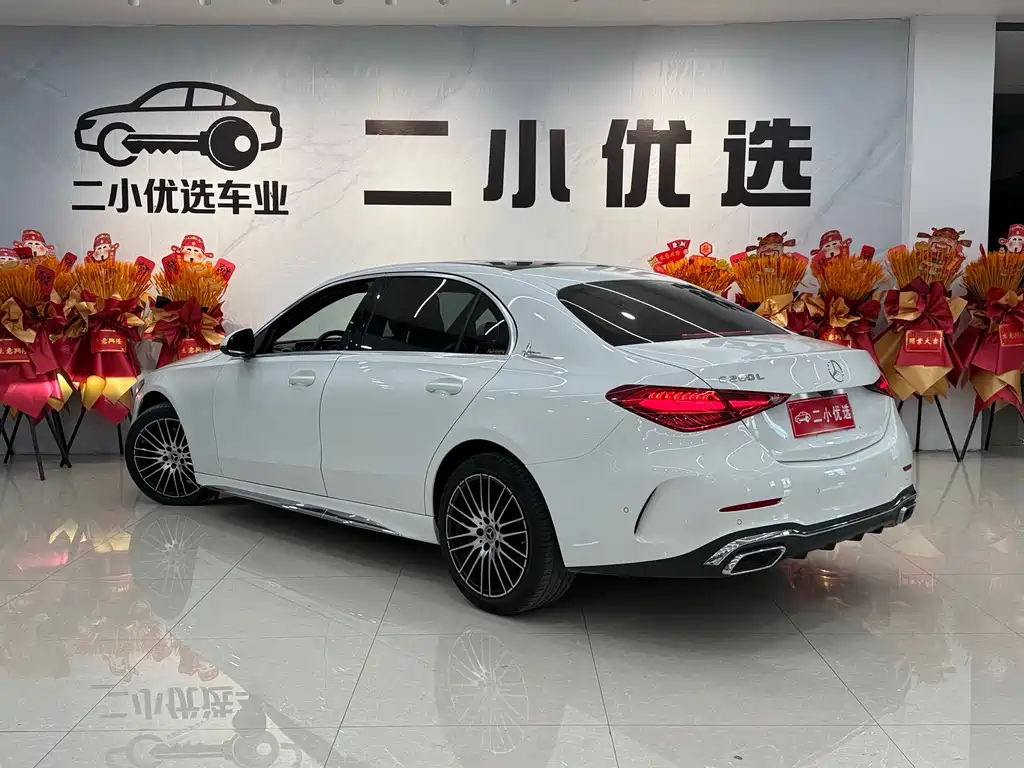 Mercedes-Benz C-Class 2023 C 260 L Sports Edition купить на сайте DeffCars