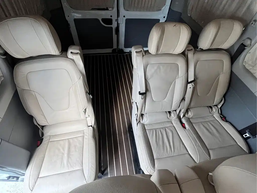 Xintu V80 2025 PRO Aoyuntong 2.0T manual long axis mid-top 6/7/8/9 seats купить на сайте DeffCars