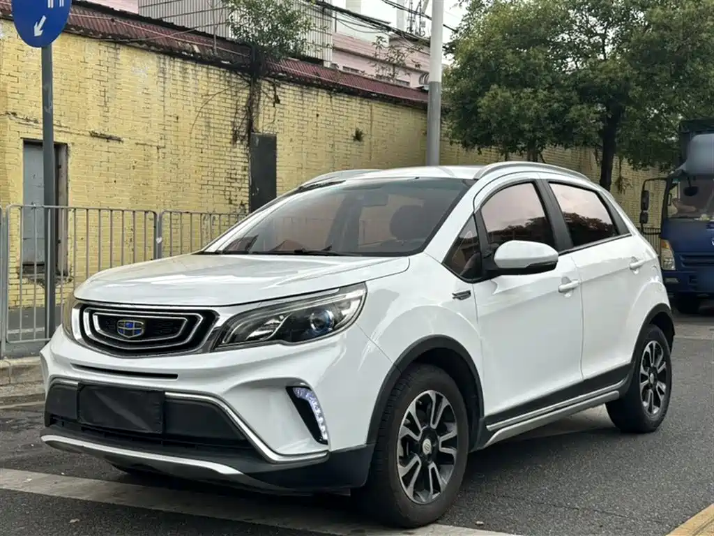 Vision X3 2017 1.5L automatic elite type купить на сайте DeffCars