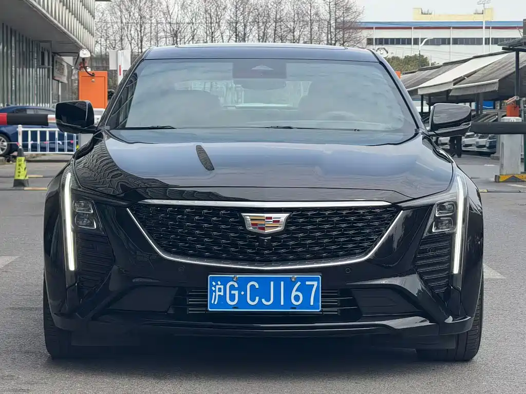 Cadillac CT5 2025 28T Urban Sports Edition купить на сайте DeffCars