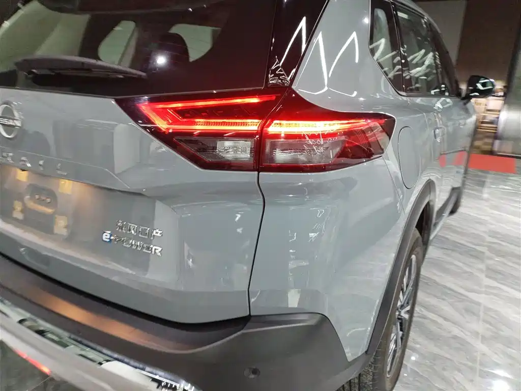X-Trail 2023 e-POWER super-hybrid dual-motor four-wheel drive luxury version купить на сайте DeffCars