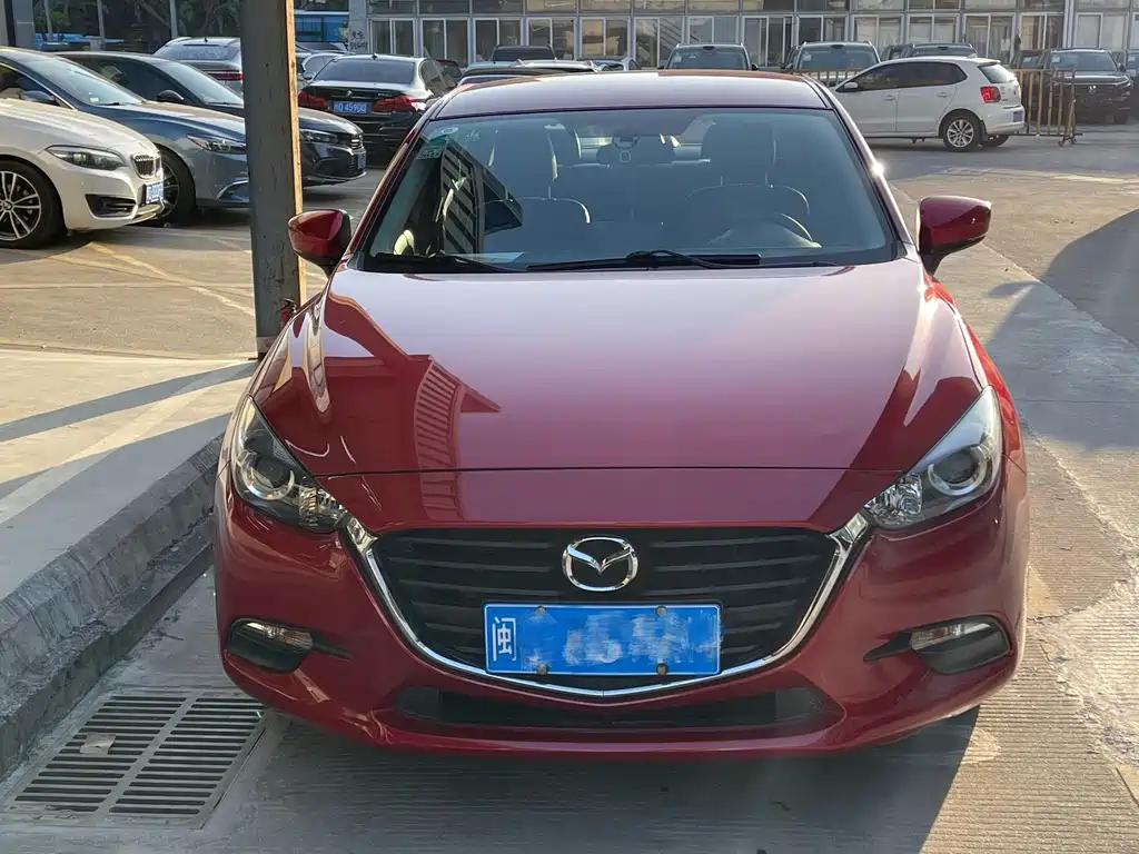 Mazda3 Angkesela 2019 Cloud Control Edition Sedan 1.5L Automatic Comfort Type National VI купить на сайте DeffCars