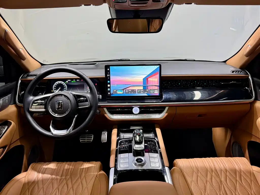 Tank 500 2023 model 3.0T sports version, environment type, 5 seats купить на сайте DeffCars