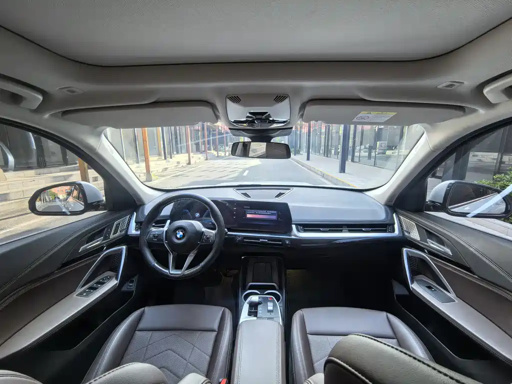 BMW X1 2024 sDrive25Li X Design Package купить на сайте DeffCars