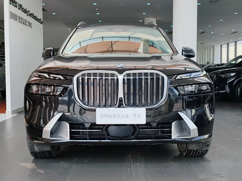 BMW X7 2024 xDrive40i Leading Luxury Package купить на сайте DeffCars
