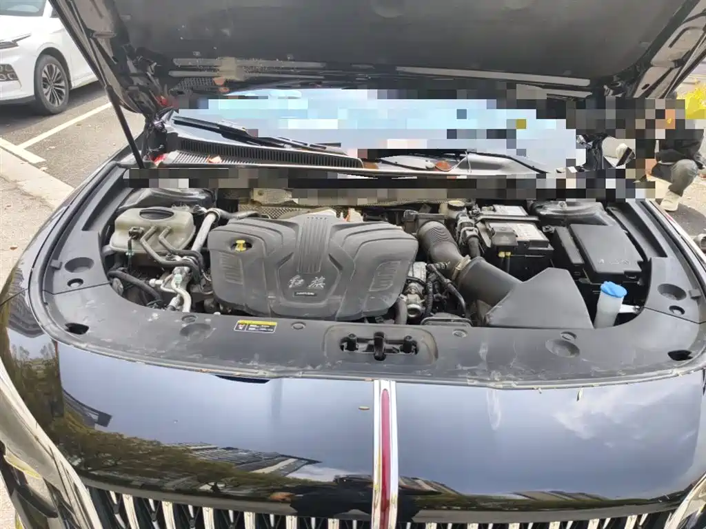 Hongqi H5 2024 2.0T Automatic Zhilianqichang Edition купить на сайте DeffCars