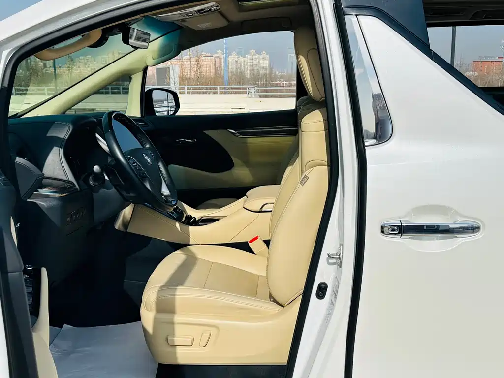 Alfa 2021 Shuangqing 2.5L Premium Edition купить на сайте DeffCars