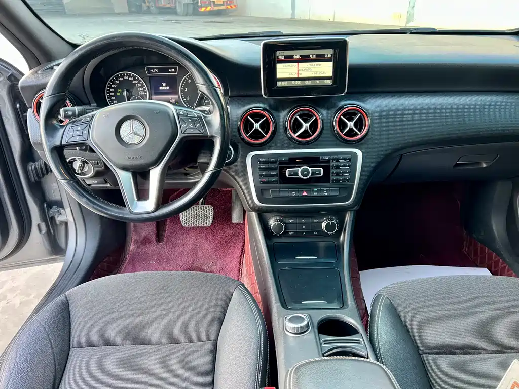 Mercedes-Benz A-Class (Imported) 2013 A 180 Fashion Model купить на сайте DeffCars