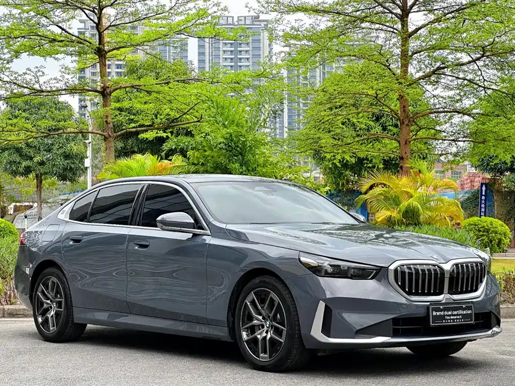 BMW 5 Series 2024 530Li Leading Luxury Package купить на сайте DeffCars