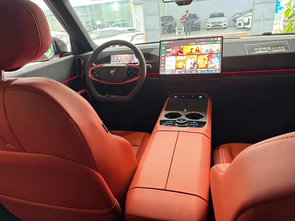 Ford Smart Horse 2026 Long Beach Extended Range Edition купить на сайте DeffCars